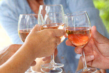 Rosé die volwassen wordt