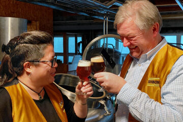 Nieuwe stap voor StiBON Bieropleidingen