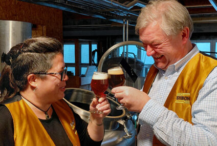 Nieuwe stap voor StiBON Bieropleidingen