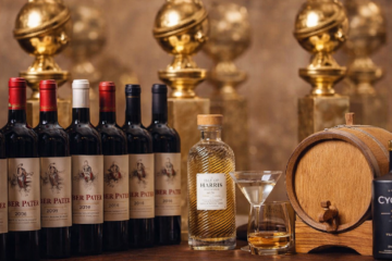 Pakketten vol vloeibare luxe bij de Golden Globes 2026