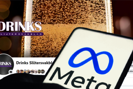 Facebook beperkt zichtbaarheid alcoholaccounts