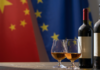 China dreigt met invoerheffingen op Franse wijn en sterke drank