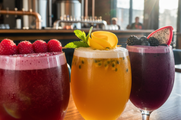 Smoothie bier verovert de markt, kans voor Nederland?