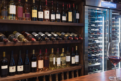 Deze plekken in huis zijn funest voor wijn