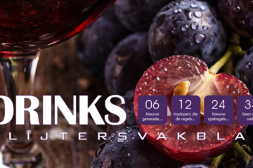 Drinks Slijtersvakblad – editie 1 – 2026