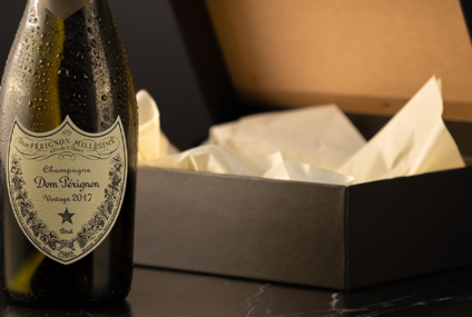 Kleinste blend ooit voor Dom Pérignon