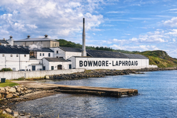 Krimpende vraag dwingt Suntory tot herstructurering op Islay