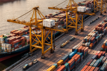 Geen groei, wel verschuiving