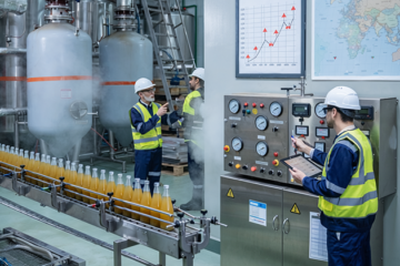 Stijgende energie- en transportkosten raken mogelijk ook de drankensector