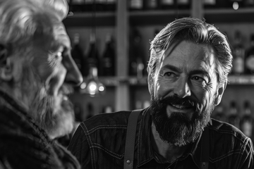 De kunst van de juiste vraag in de slijterij