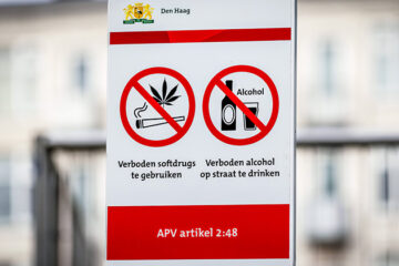 Den Haag grijpt in tegen overlast op straat