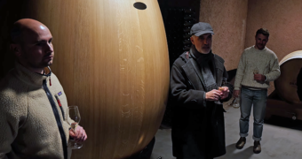 Ei van eikenhout geeft nieuwe dimensie aan champagne