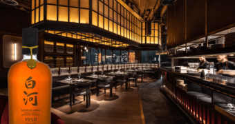 Zeldzame Japanse whisky van £25.000 duikt op in Londens restaurant