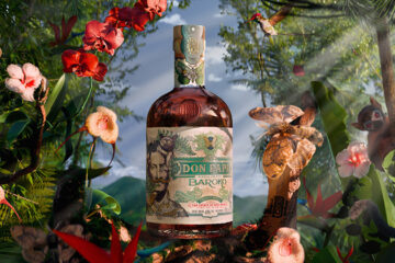 Don Papa Rum krijgt nieuwe fles met oog voor detail en duurzaamheid