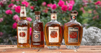 Gallo haalt Four Roses terug naar Amerikaanse handen