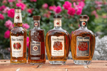 Gallo haalt Four Roses terug naar Amerikaanse handen