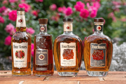 Gallo haalt Four Roses terug naar Amerikaanse handen