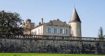Lafite zet Bordeaux-campagne in beweging
