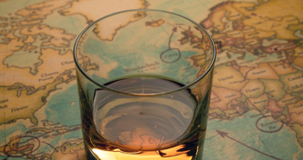 Whisky verovert de wereld