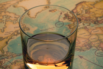 Whisky verovert de wereld