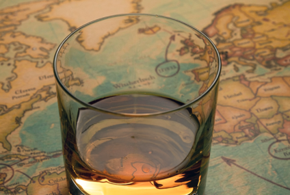 Whisky verovert de wereld