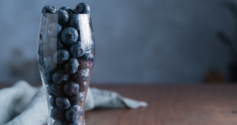 Blueberry verovert de drankenwereld