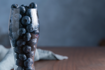 Blueberry verovert de drankenwereld