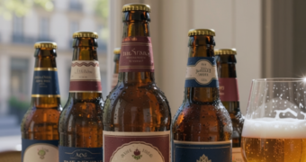 Fransen kiezen steeds vaker voor bier boven wijn