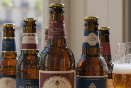 Fransen kiezen steeds vaker voor bier boven wijn