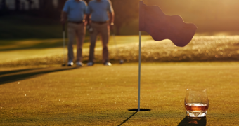 Wat hebben golf en whisky met elkaar gemeen?