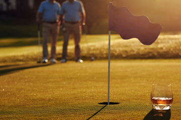 Wat hebben golf en whisky met elkaar gemeen?