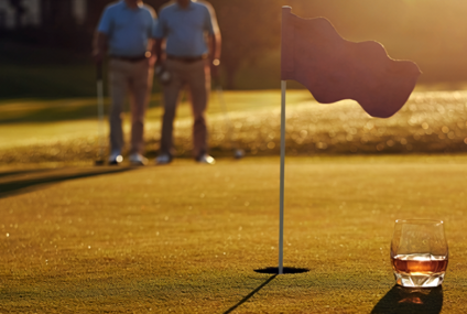 Wat hebben golf en whisky met elkaar gemeen?