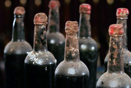 Bijna 200 jaar oude Schotse whisky opnieuw op de veiling