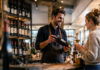 De slijter van morgen verkoopt geen drank, maar beleving