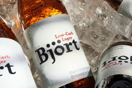 Verovert koolhydraatarm bier terrein?