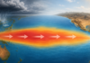 Super El Niño dreigt wereldwijde impact te krijgen
