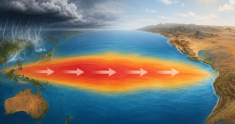 Super El Niño dreigt wereldwijde impact te krijgen