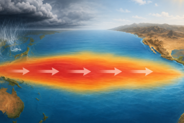 Super El Niño dreigt wereldwijde impact te krijgen