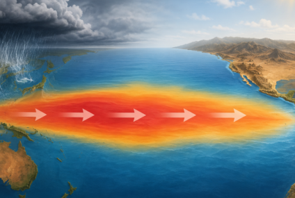 Super El Niño dreigt wereldwijde impact te krijgen