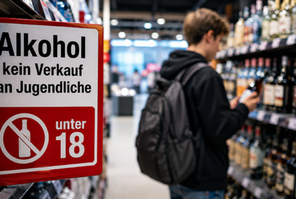 Duitse artsen willen harde aanpak van alcoholverkoop aan jongeren