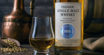 Nieuw keurmerk moet Indiase single malt whisky meer vertrouwen geven