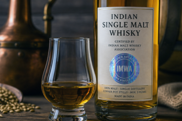 Nieuw keurmerk moet Indiase single malt whisky meer vertrouwen geven