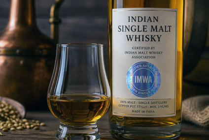 Nieuw keurmerk moet Indiase single malt whisky meer vertrouwen geven