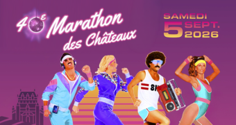 Marathon du Médoc viert 40 jaar met een flinke dosis jaren 80