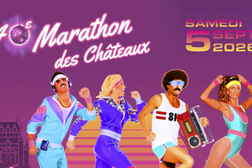 Marathon du Médoc viert 40 jaar met een flinke dosis jaren 80