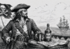 Piraten en rum
