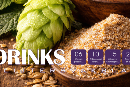 Drinks Slijtersvakblad – editie 3 – 2026