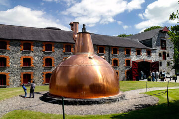 Ierse whiskeyregels tegen het licht gehouden