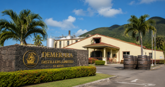 Demerara Distillers investeert 8,6 miljoen euro op St Kitts