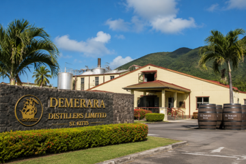 Demerara Distillers investeert 8,6 miljoen euro op St Kitts
